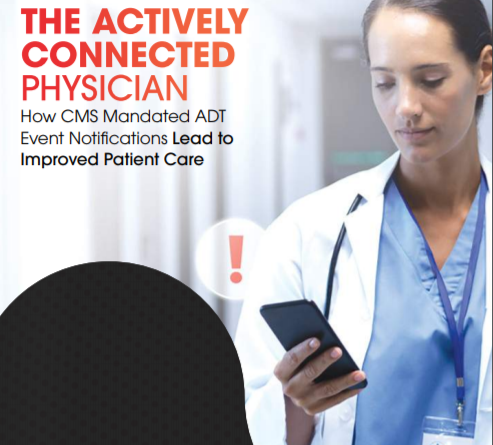 The Actively Connected Physician: How CMS Mandated ADT Event ...